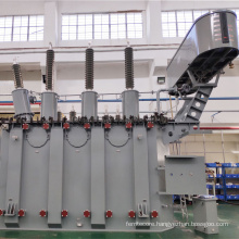 Three Phase Two Windings 110kv 40mva Power Transformer for Power Substation